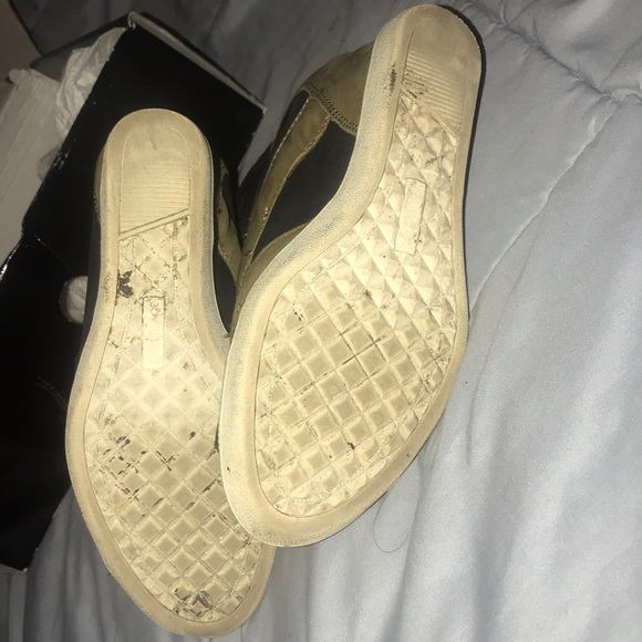 Boutique 9 sneaker wedge - Picture 6 of 9